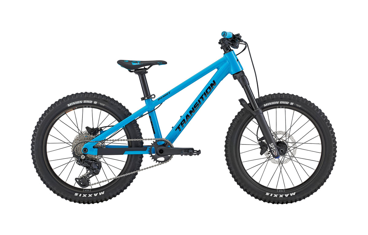 Transition Bandit 20" Hardtail Kids Bike