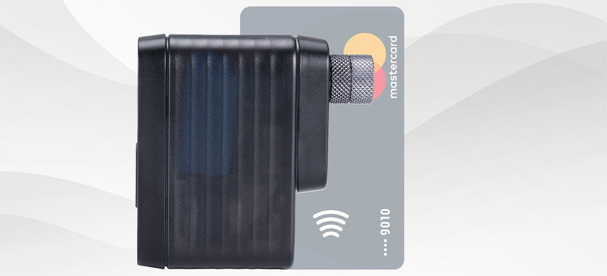 BBB BMP-201 BarBank Mini Inflator