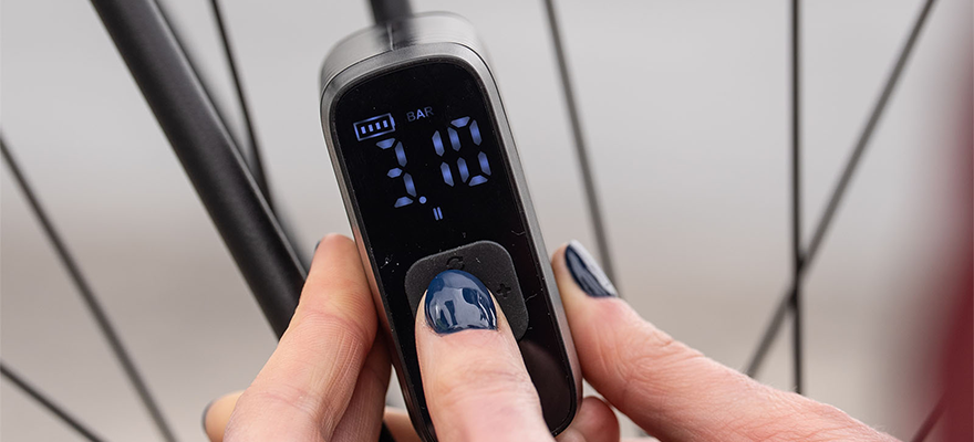 BBB BMP-201 BarBank Mini Inflator