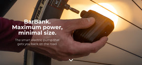 BBB BMP-201 BarBank Mini Inflator