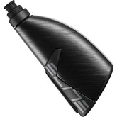 Elite Crono Cx Aero Bottle Kit Includes Carbon Bottle Cage And 500 Ml Aero Bottle Black 500 ml