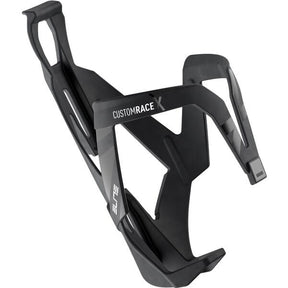Elite Custom Race X Resin Bottle Cage Matt Black