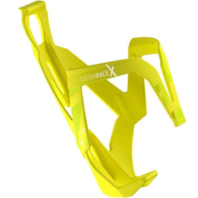 Elite Custom Race X Resin Bottle Cage Fluoro Yellow