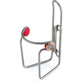 Elite Ciussi Inox Bottle Cage Stainless Steel