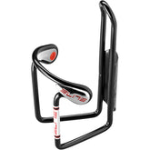 Elite Ciussi Gel Bottle Cage Black