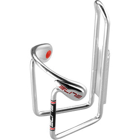 Elite Ciussi Gel Bottle Cage Silver