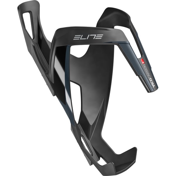 Elite Vico Carbon Bottle Cage Stealth