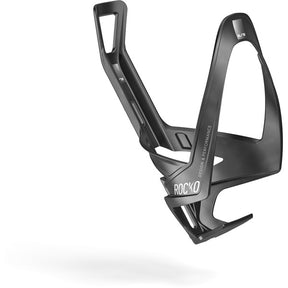 Elite Rocko Carbon Bottle Cage Matt Black / White