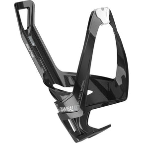 Elite Cannibal Xc Bio Bottle Cage Black / White