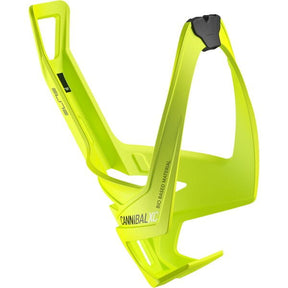 Elite Cannibal Xc Bio Bottle Cage Fluoro Yellow