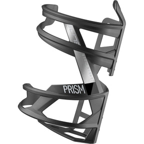 Elite Prism Carbon Side-Loading Bottle Cage Stealth Left Hand