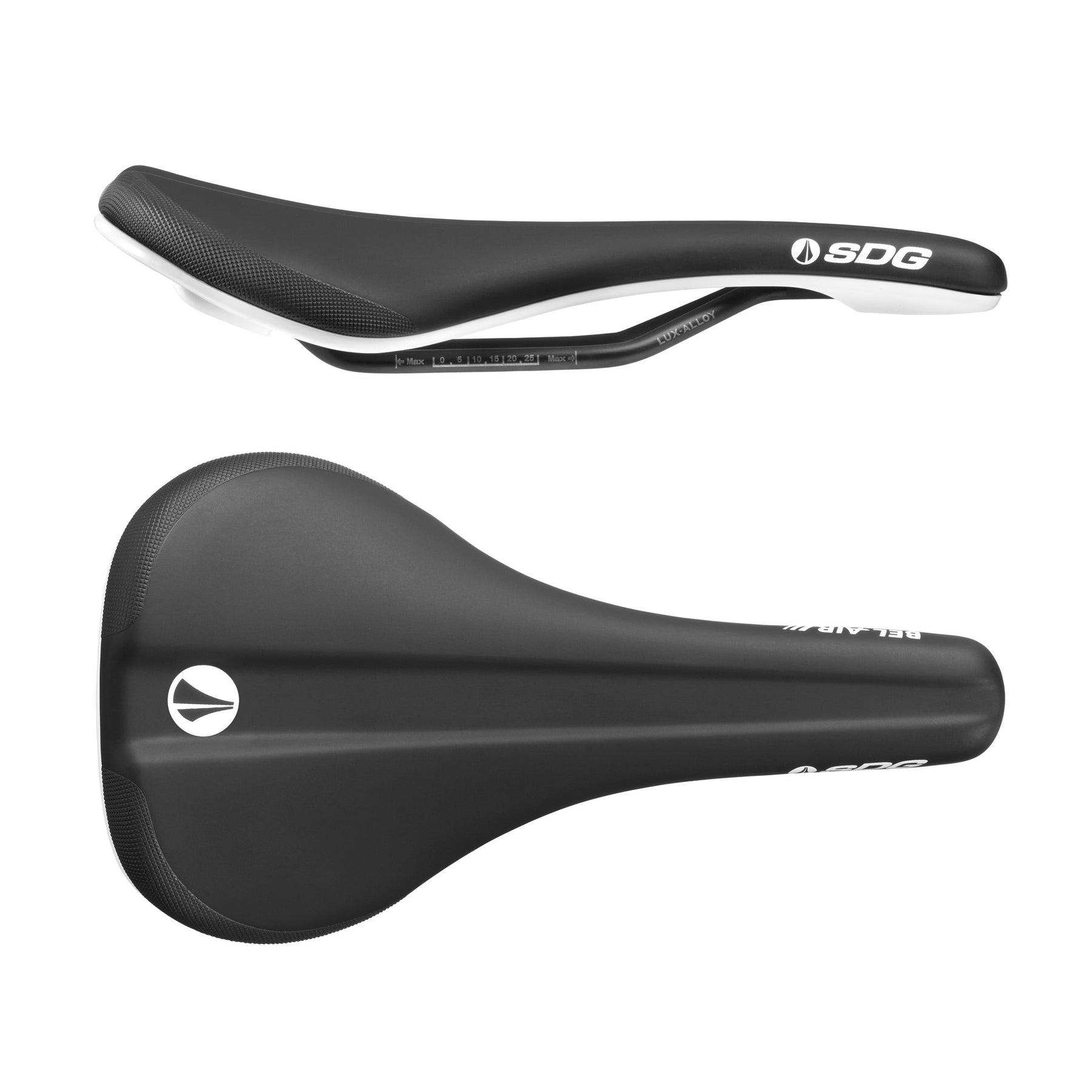 SDG Components Bel-Air 3.0 Lux-Alloy