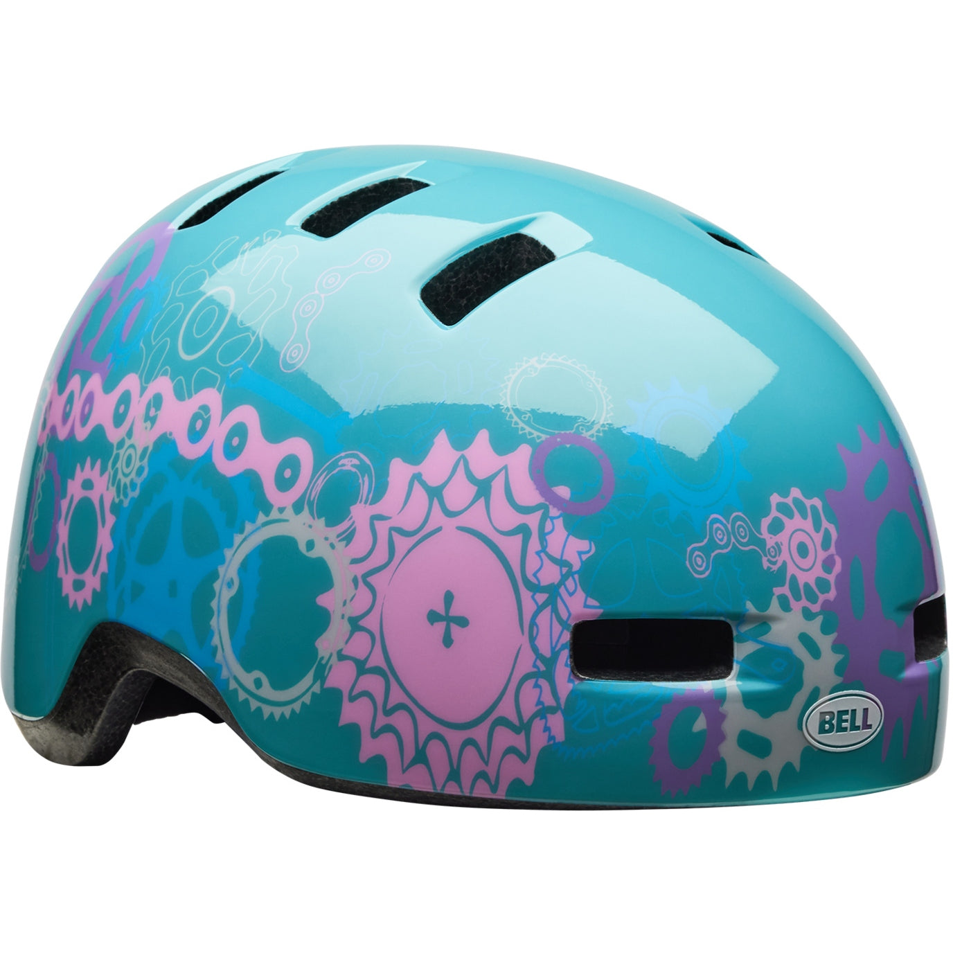 baby bike helmet ireland Bell Lil Ripper Kids Helmet