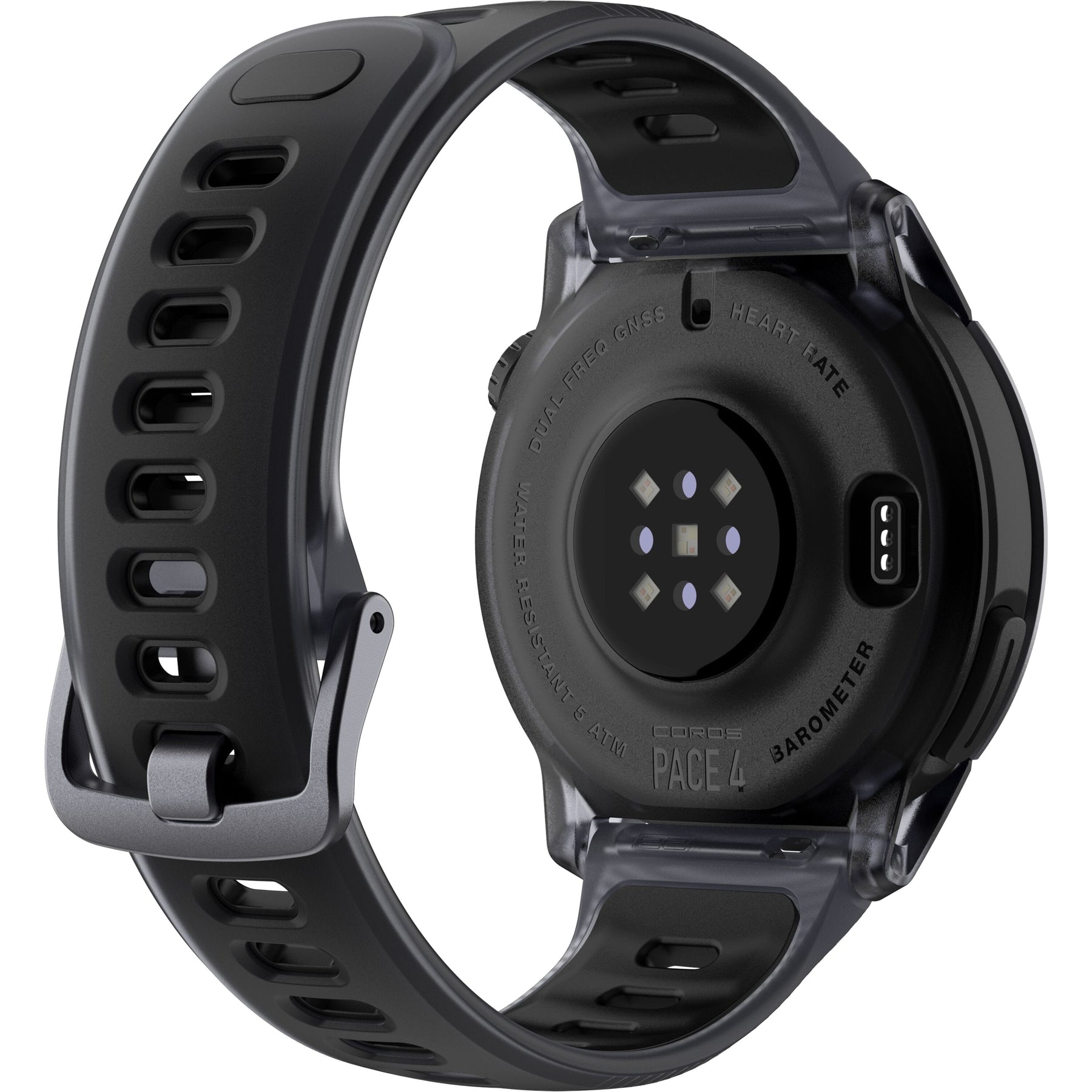 COROS PACE 4 GPS Sport Watch Black Crystal