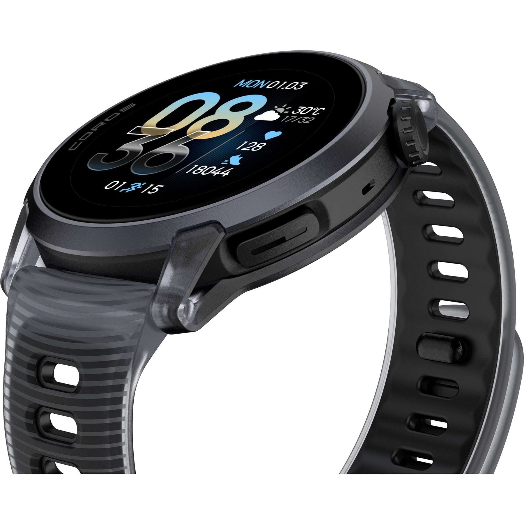 COROS PACE 4 GPS Sport Watch Black Crystal