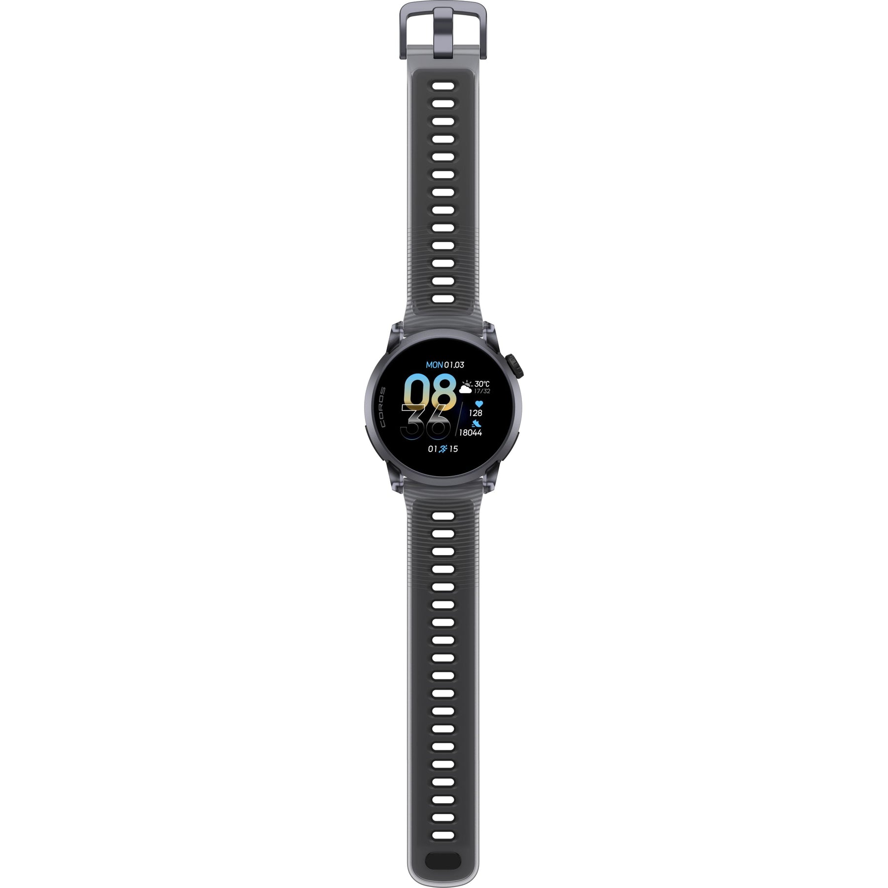 COROS PACE 4 GPS Sport Watch Black Crystal