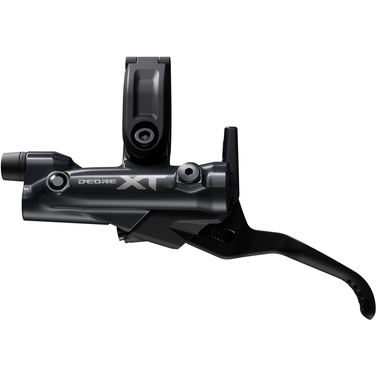 Shimano BL-M8200 XT complete brake lever, I-spec EV ready Black Left Hand