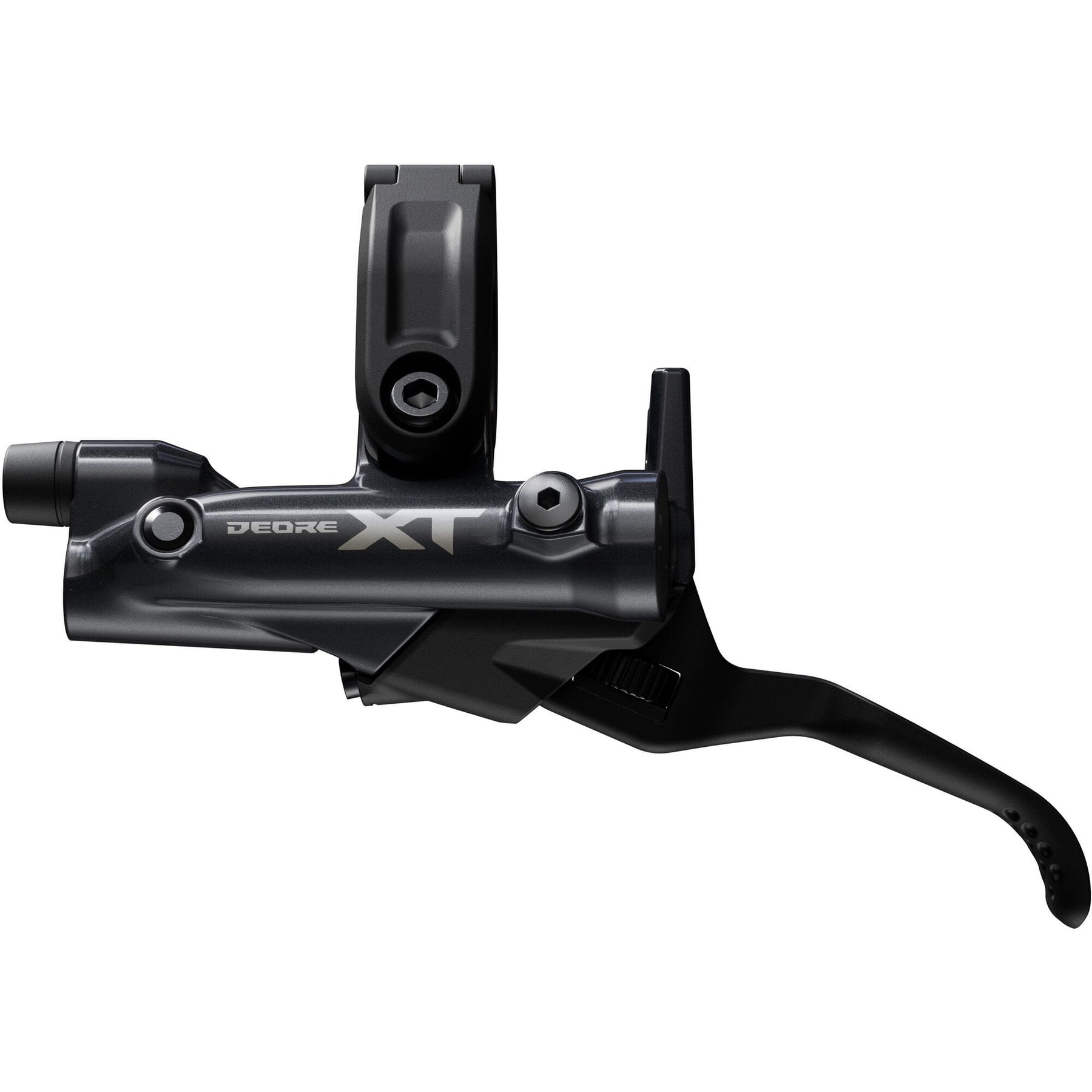 Shimano BL-M8200 XT complete brake lever, I-spec EV ready Black Left Hand