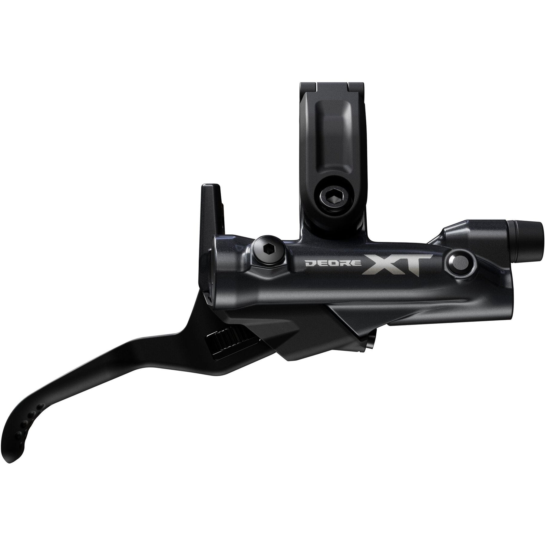 Shimano BL-M8200 XT complete brake lever, I-spec EV ready Black Right Hand