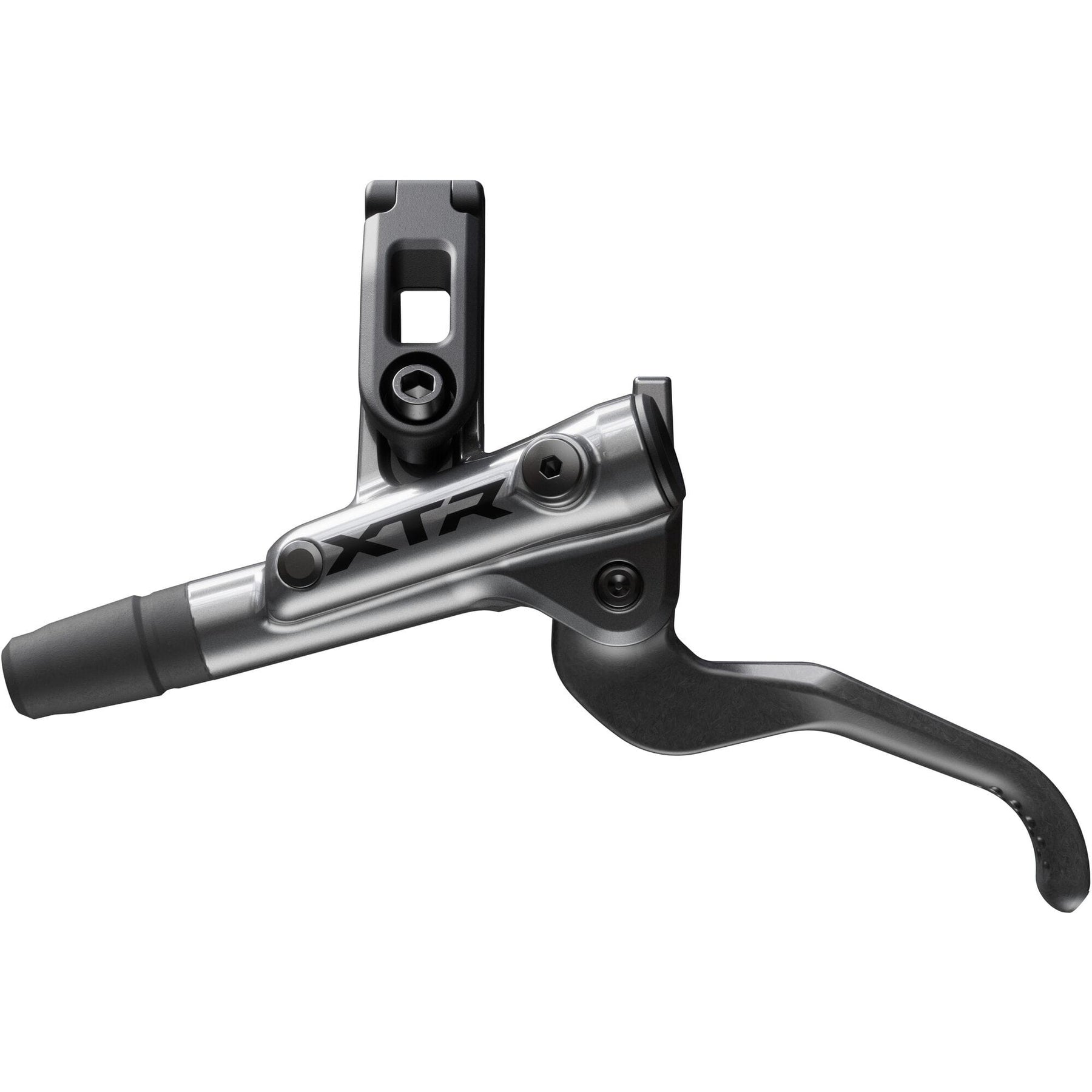 Shimano BL-M9200 XTR complete brake lever, I-spec EV ready Grey / Black Left Hand
