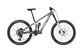 Transition Bottlerocket Alloy Single Crown Mountain Bike Snowstorm XL