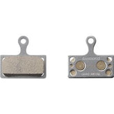 Shimano G04S disc pads and spring, steel back, metal sintered