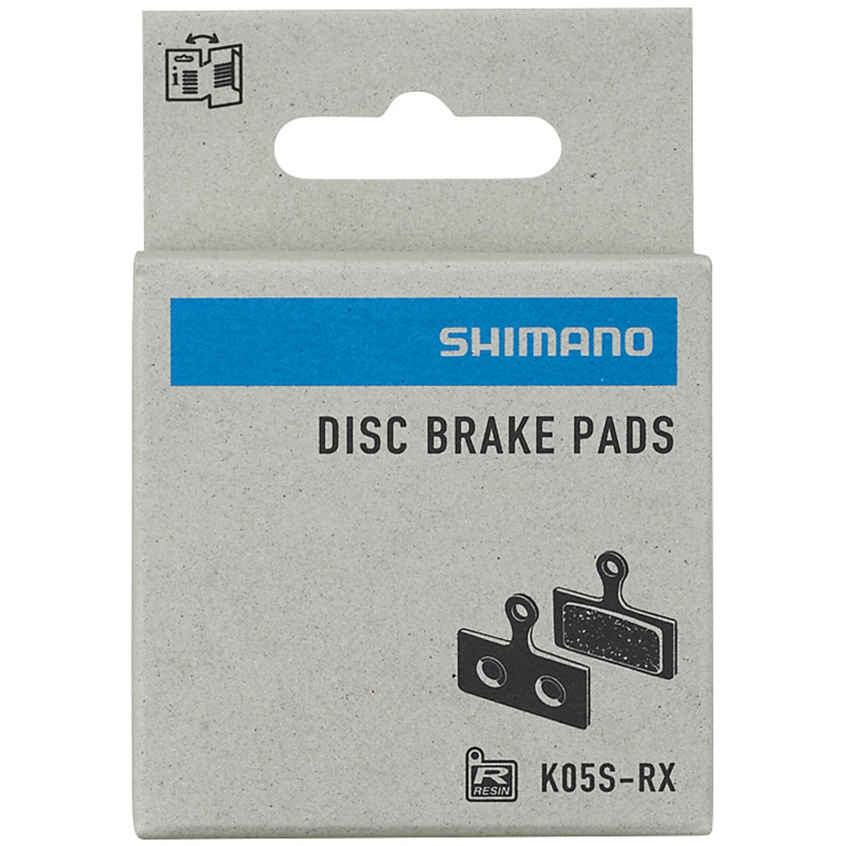 Shimano K05S Resin Disc Brake Pads