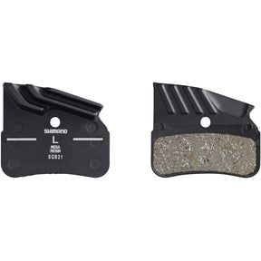 Shimano N03A resin pad&spg alloy back w/fin