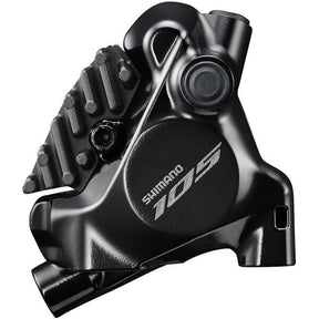 Shimano BR-R7170 105 flat mount calliper Black Rear