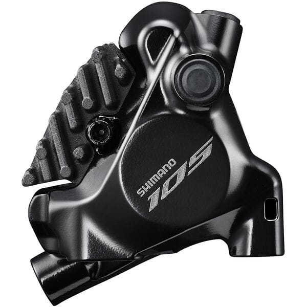 Shimano BR-R7170 105 flat mount calliper Black Rear