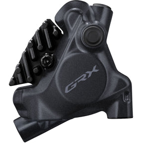 Shimano GRX RX410 flat mount calliper Black Rear