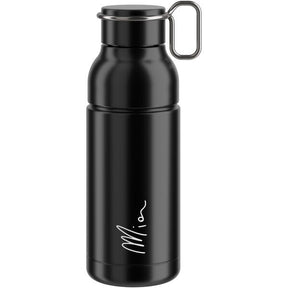 Elite Mia Stainless Steel Bottle Black 650 ml