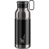 Elite Mia Stainless Steel Bottle Black / Silver 650 ml