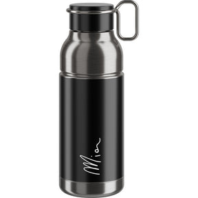 Elite Mia Stainless Steel Bottle Black / Silver 650 ml