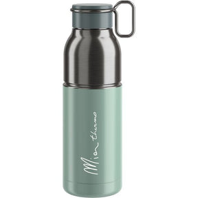 Elite Mia Thermo Stainless Steel Vacuum Bottle Celeste Green 550 ml