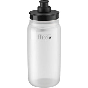 Elite Fly Tex Bottle Clear / Black 550 ml