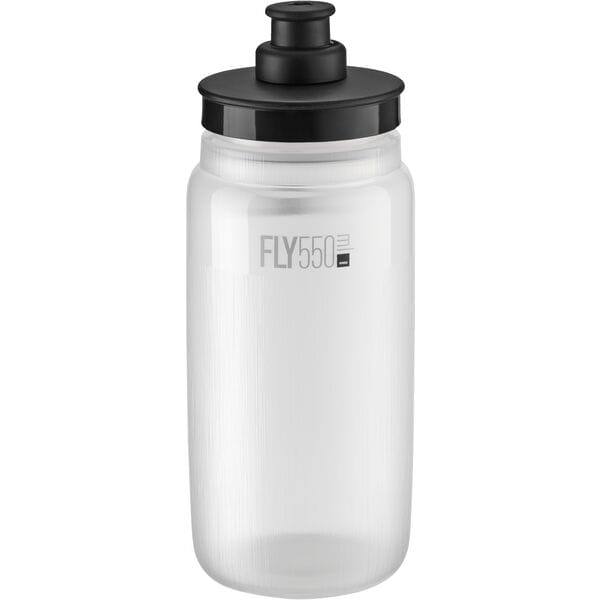 Elite Fly Tex Bottle Clear / Black 550 ml