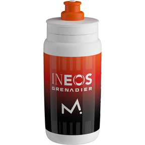 Elite Fly Team Bottle 2025 Ineos White 550 ml