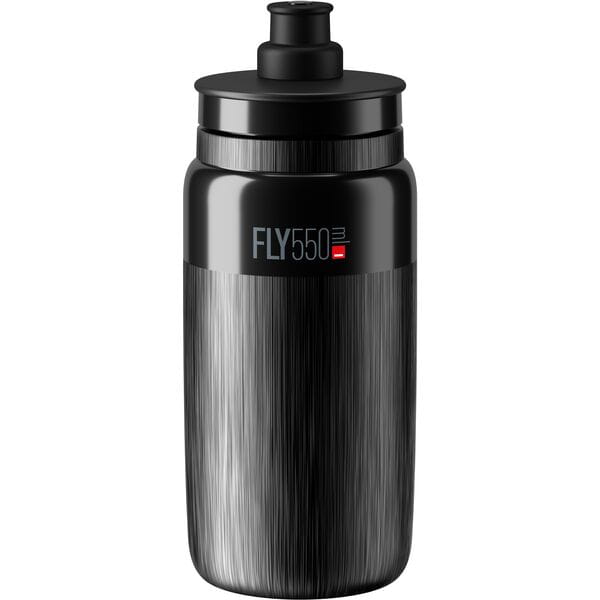Elite Fly Tex Bottle Black 550 ml