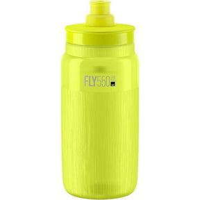 Elite Fly Tex Bottle Fluoro Yellow 550 ml