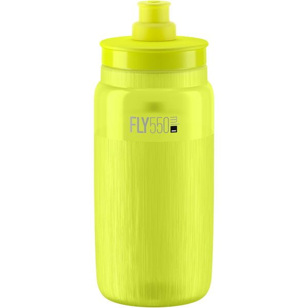 Elite Fly Tex Bottle Fluoro Yellow 550 ml