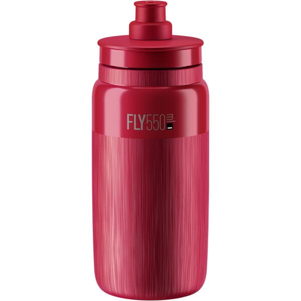 Elite Fly Tex Bottle Burgundy 550 ml