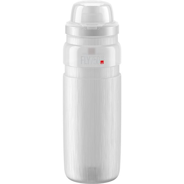 Elite Fly Tex Mtb Bottle Clear 750 ml