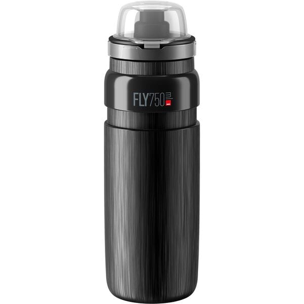 Elite Fly Tex Mtb Bottle Black 750 ml