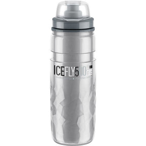 Elite Ice Fly Thermal Insulated Bottle White / Grey 650 ml