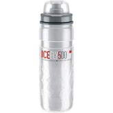 Elite Ice Fly Thermal Insulated Bottle White / Red 500 ml