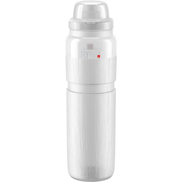Elite Fly Tex Mtb Bottle Clear 950 ml