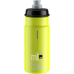 Elite Jet Biodegradable Bottle Fluoro / Black 550 ml