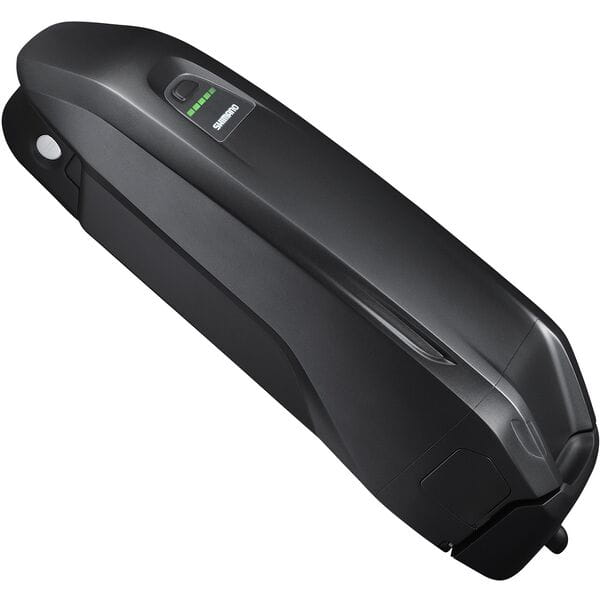 Shimano BT-EN605 battery for external down/seat tube Black 504wh