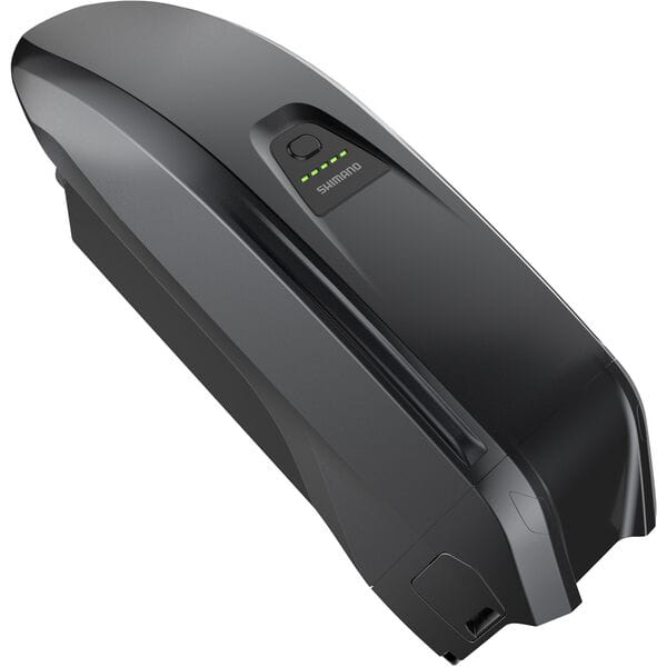Shimano BT-EN606 battery for external down/seat tube Black 630wh